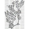 PALOMAS FLORES