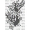 PALOMAS FLORES