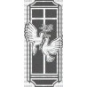 PALOMAS RAMA VENTANA