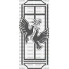 PALOMAS RAMA VENTANA