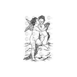 ANGELES BESO 004