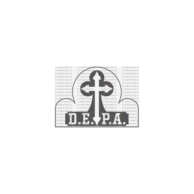 FORMA LAPIDA CRUZ DEPA
