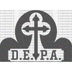 FORMA LAPIDA CRUZ DEPA