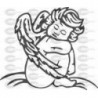ANGEL SENTADO