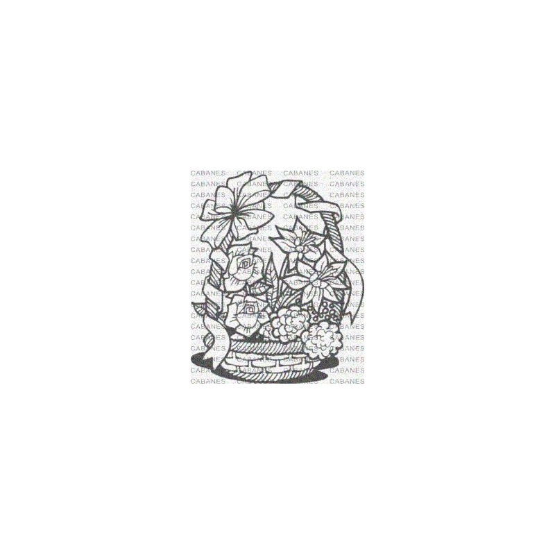 CESTA FLORES LAZO