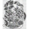 CESTA FLORES LAZO