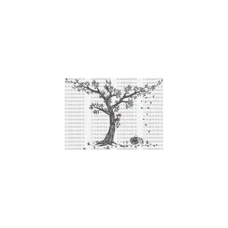 ARBOL CESTA SOMBREO