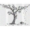 ARBOL CESTA SOMBREO