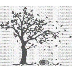 ARBOL CESTA SOMBREO