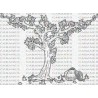 ARBOL CESTA SOMBREO