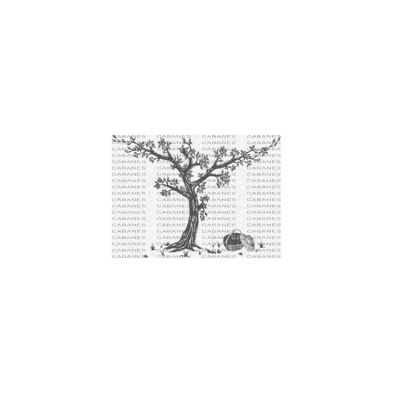 ARBOL CESTA SOMBREO