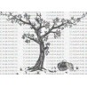 ARBOL CESTA SOMBREO