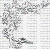 ARBOL FLORES SOL