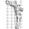 CRISTO CRUCIFICADO 013