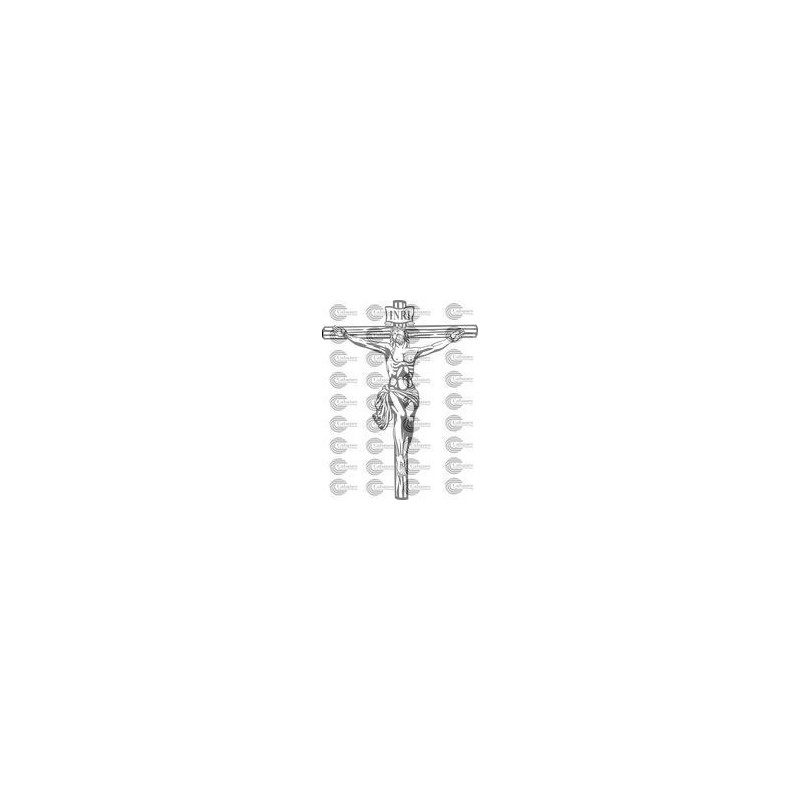 CRISTO CRUCIFICADO 008