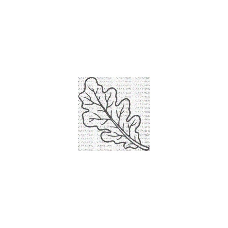 HOJA ROBLE