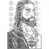 CRISTO CORAZON JESUS 016A