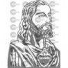 CRISTO CORAZON JESUS 018