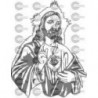CRISTO CORAZON JESUS
