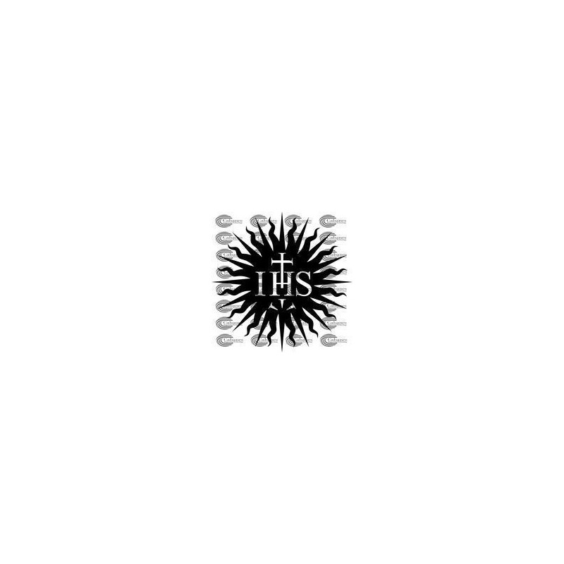 MONOGRAMA JESUCRISTO 001