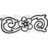 ADORNO FLOR