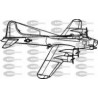 AVION BOMBADERO