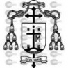 ESCUDO OBISPO DEMETRIO
