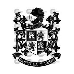 ESCUDO CASTILLA LEON
