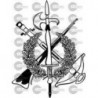 ESCUDO LEGION ESPAÑOLA