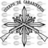 ESCUDO CARABINEROS ESPAÑA