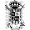 ESCUDO GUARDIA CIVIL JAEN
