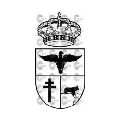 ESCUDO POZO ALCON