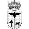 ESCUDO POZO ALCON