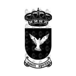 ESCUDO SANCTI SPIRITUS SALAMANCA
