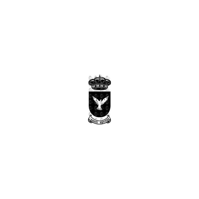 ESCUDO SANCTI SPIRITUS SALAMANCA