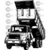 CAMION  BAÑERA