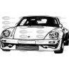 COCHE PORCHE