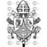 ESCUDO PAPA BENEDICTO XVI