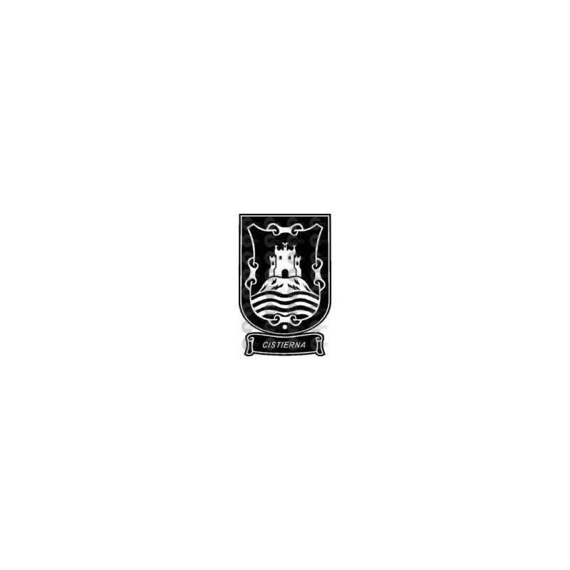 ESCUDO CISTIERNA