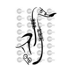 INSTRUMENTO SAXOFON