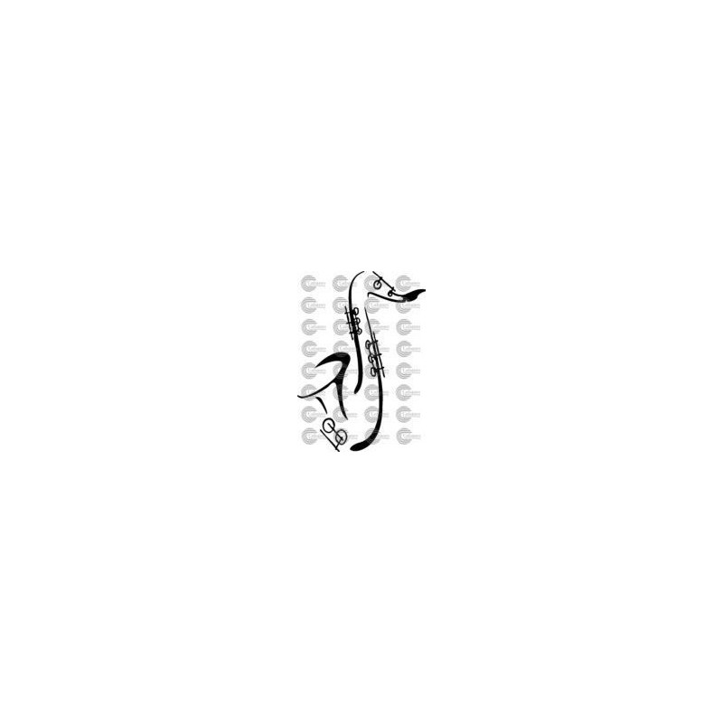 INSTRUMENTO SAXOFON