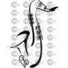 INSTRUMENTO SAXOFON