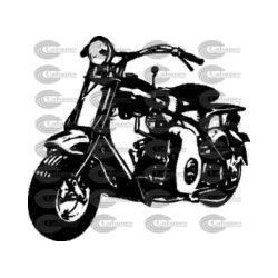 MOTO CUSTOM