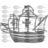BARCO GALEON