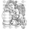 ANGEL DORMIDO 002