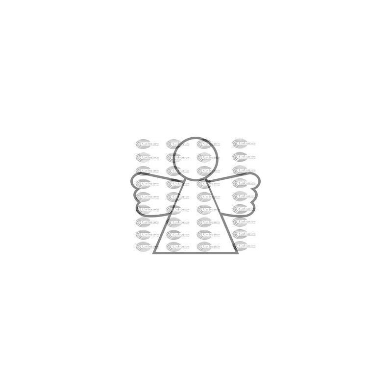 ANGEL ICONO 001
