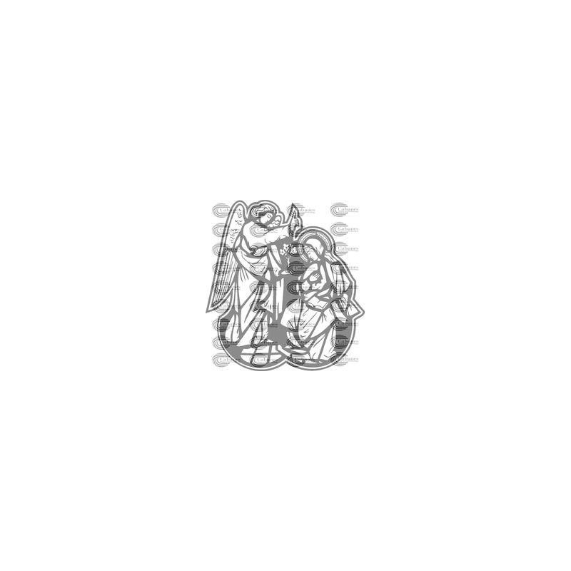 ANUNCIACION VIRGEN 002