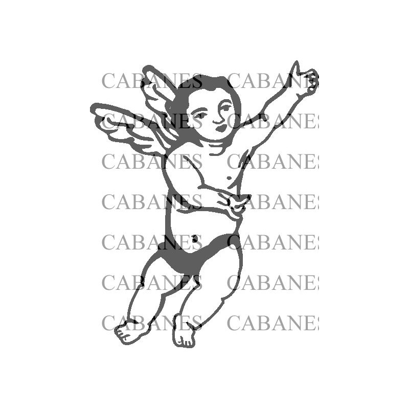 ANGEL VOLANDO 005
