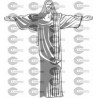 CRISTO REDENTOR BRASIL 002