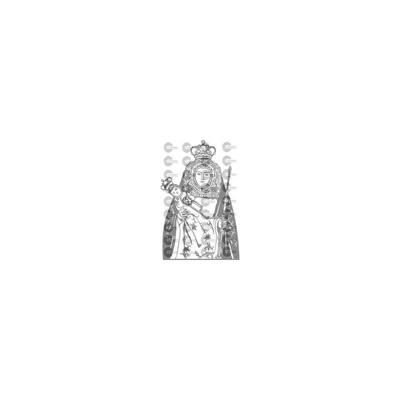 VIRGEN CANDELARIA TENERIFE 002